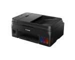 Canon Pixma G4110 - Impresora multifuncional, tecnología de tanques de tinta, wifi, negro - Imagen 4