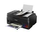 Canon Pixma G4110 - Impresora multifuncional, tecnología de tanques de tinta, wifi, negro - Imagen 3