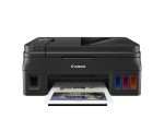 Canon Pixma G4110 - Impresora multifuncional, tecnología de tanques de tinta, wifi, negro