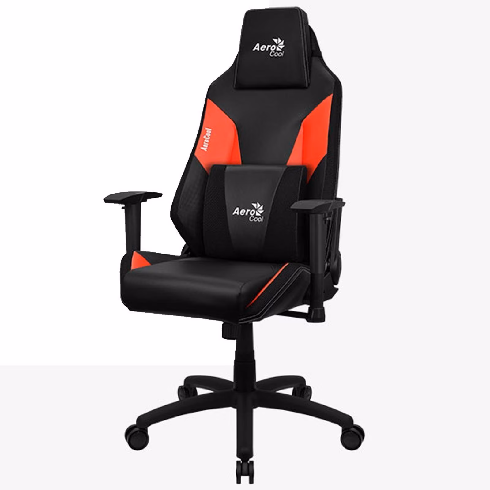 Silla Gaming Aerocool aereo 1 alpha rojo