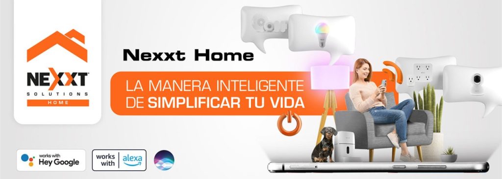 Distribuidor de equipos de la marca NEXXT en Venezuela