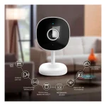 Cámara inteligente Wi-Fi para interior - NexxtHome MM106NXT46 - Imagen 2