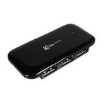 USB 2.0 de 4 PUERTOS  - KUH-190B  KLIP XTREME