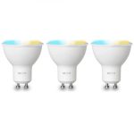 Pack de 3 Bombilla - MM105NXT47 Nexxt Solutions