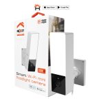 Cámara inteligente Wi-Fi con proyector - NHC-F410