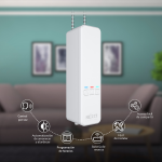 Controlador inteligente motorizado para persianas Wi-Fi - Imagen 2