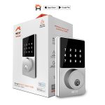 Cerradura inteligente con conexión Wi-Fi - NHS-D100