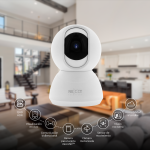Cámara motorizada para interior | Nexxt Home - Imagen 2