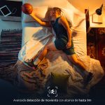 Cámara motorizada para interior | Nexxt Home - Imagen 3