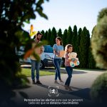 Cámara inteligente Wi-Fi® motorizada para exterior - NHC-O612 | Nexxt Home - Imagen 4