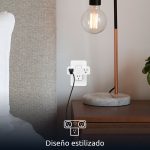 Protector de sobretensión Wi-Fi inteligente 110V - Imagen 3