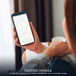 Protector de sobretensión Wi-Fi inteligente 110V - Imagen 5