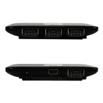 USB 2.0 de 4 PUERTOS  - KUH-190B  KLIP XTREME - Imagen 2