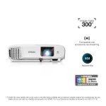 Proyector Portátil PowerLite X49 3LCD XGA con HDMI