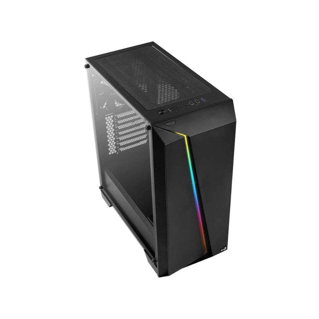 SUPRICOM-AEROCOOL-CYLON-PRO-CASE-ATX-RGB-NEGRO-AEROCOOL-CYLON-PRO-CASE-ATX-RGB-NEGRO CASE AEROCOOL CYLON PRO-ATX, RGB, NEGRO - Imagen 1