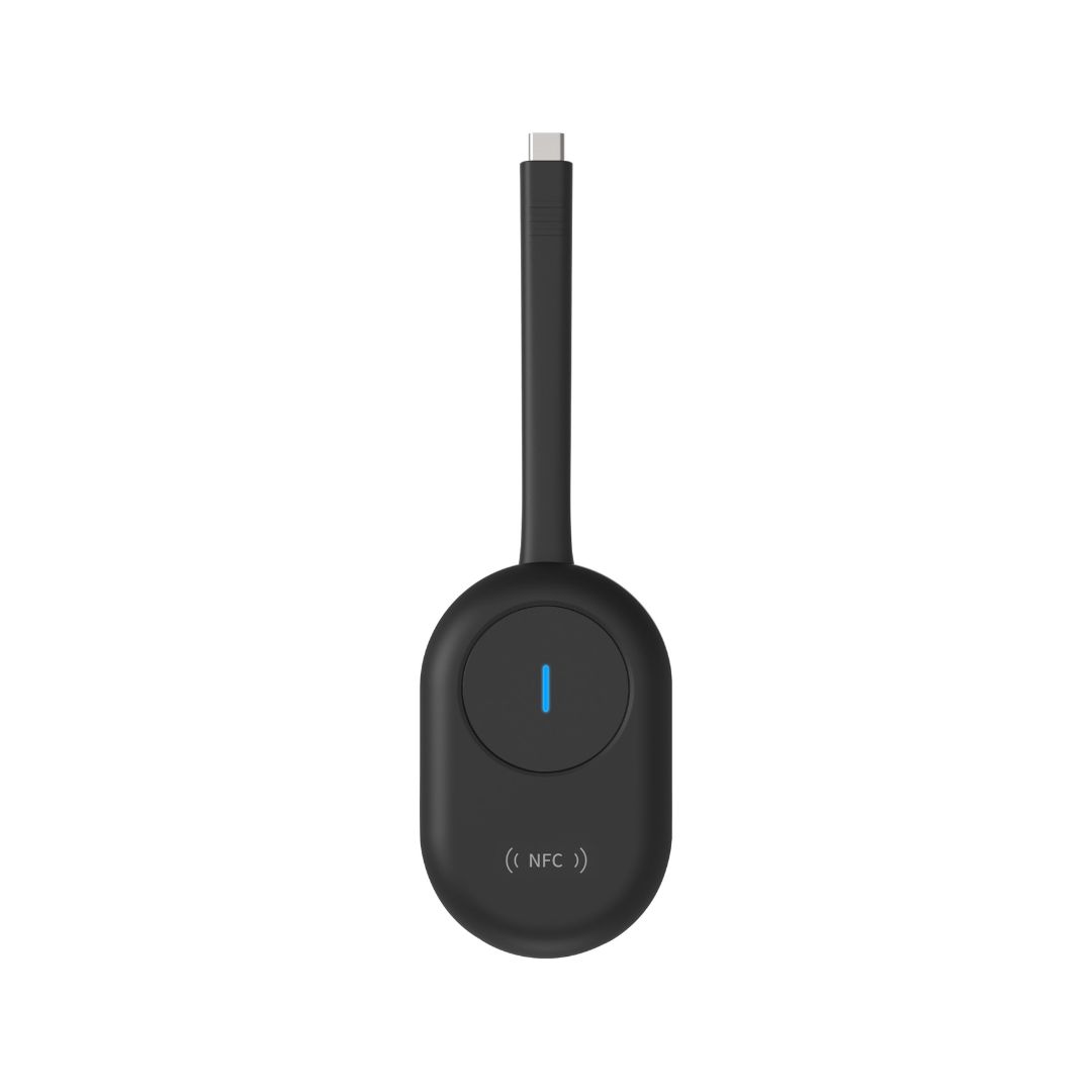 SUPRICOM Adaptador inalambrico, usb c hikvision ds-d5sc3b-b DS-D5SC3B-B ADAPTADOR INALAMBRICO, USB C HIKVISION DS-D5SC3B-B - Imagen 1
