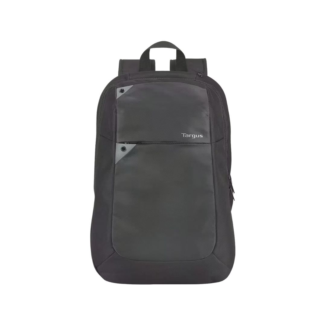 SUPRICOM BOLSO INTELLECT 15.6 TARGUS COLOR - NEGROGRIS TBB565GL Mochila Targus Intellect 15.6" – Negro / Gris (TBB565GL) - Imagen 1