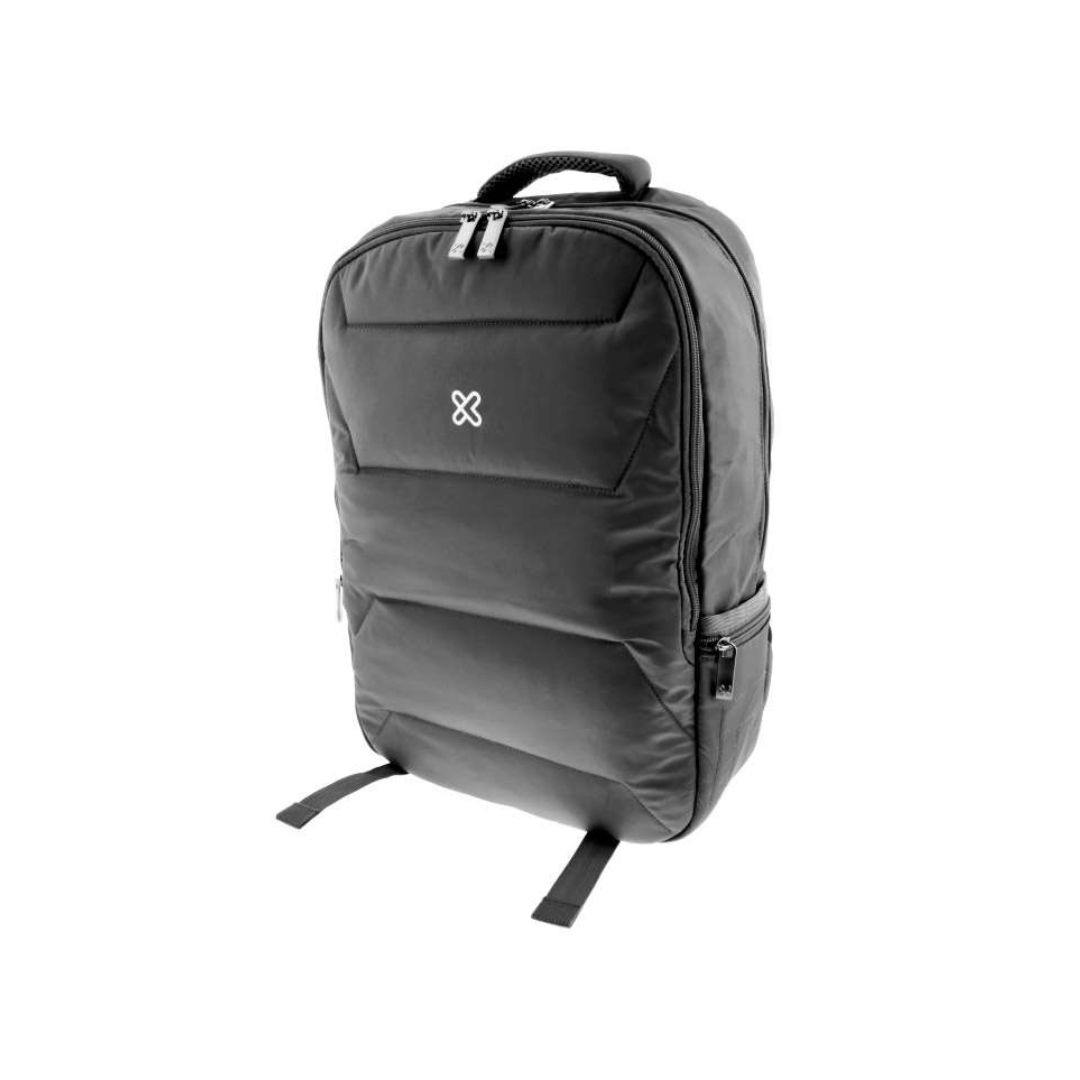 SUPRICOM BOLSO KLIPX PARA LAPTOP DE 15.6 MODELO MONACO GRIS KNB-426GR BOLSO KLIPX PARA LAPTOP DE 15.6" MODELO MONACO GRIS - Imagen 1
