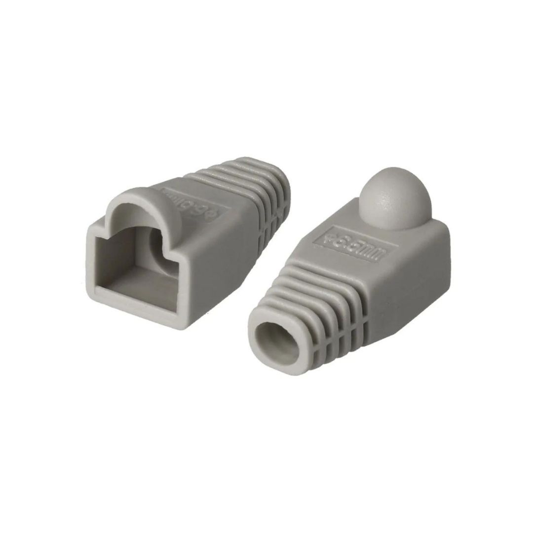 SUPRICOM BOTAS MODULARES PARA CONECTORES RJ45 GRIS (100 BAG) MPNAW103NXT01 NEXXT HOME AW103NXT01 BOTAS MODULARES PARA CONECTORES RJ45 GRIS (100 BAG) MPN:AW103NXT01 NEXXT HOME - Imagen 1
