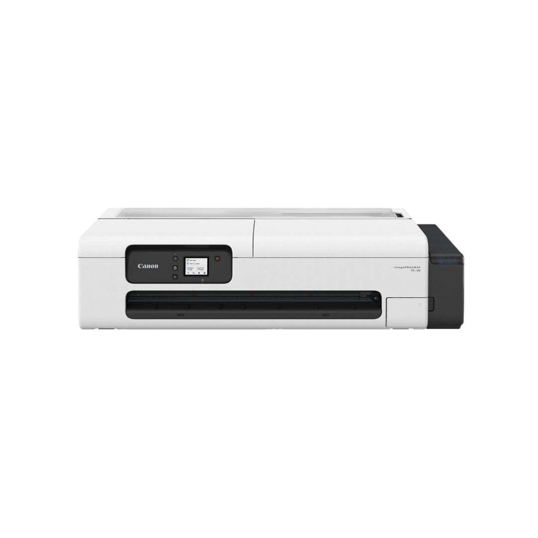 SUPRICOM-CANON-IPROGRAF-TC-20-PLOTTER-5815C002AB IMPRESORA CANON IPROGRAF TC-20 PLOTTER - Imagen 1