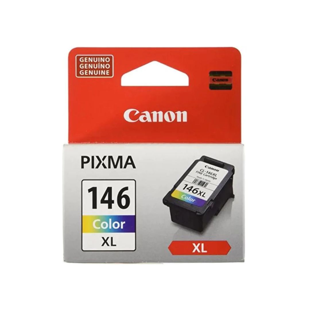 SUPRICOM CARTUCHO CANON CL-146 XL COLOR ORIGINAL 8276B001AA CARTUCHO CANON CL-146 XL COLOR ORIGINAL - Imagen 1
