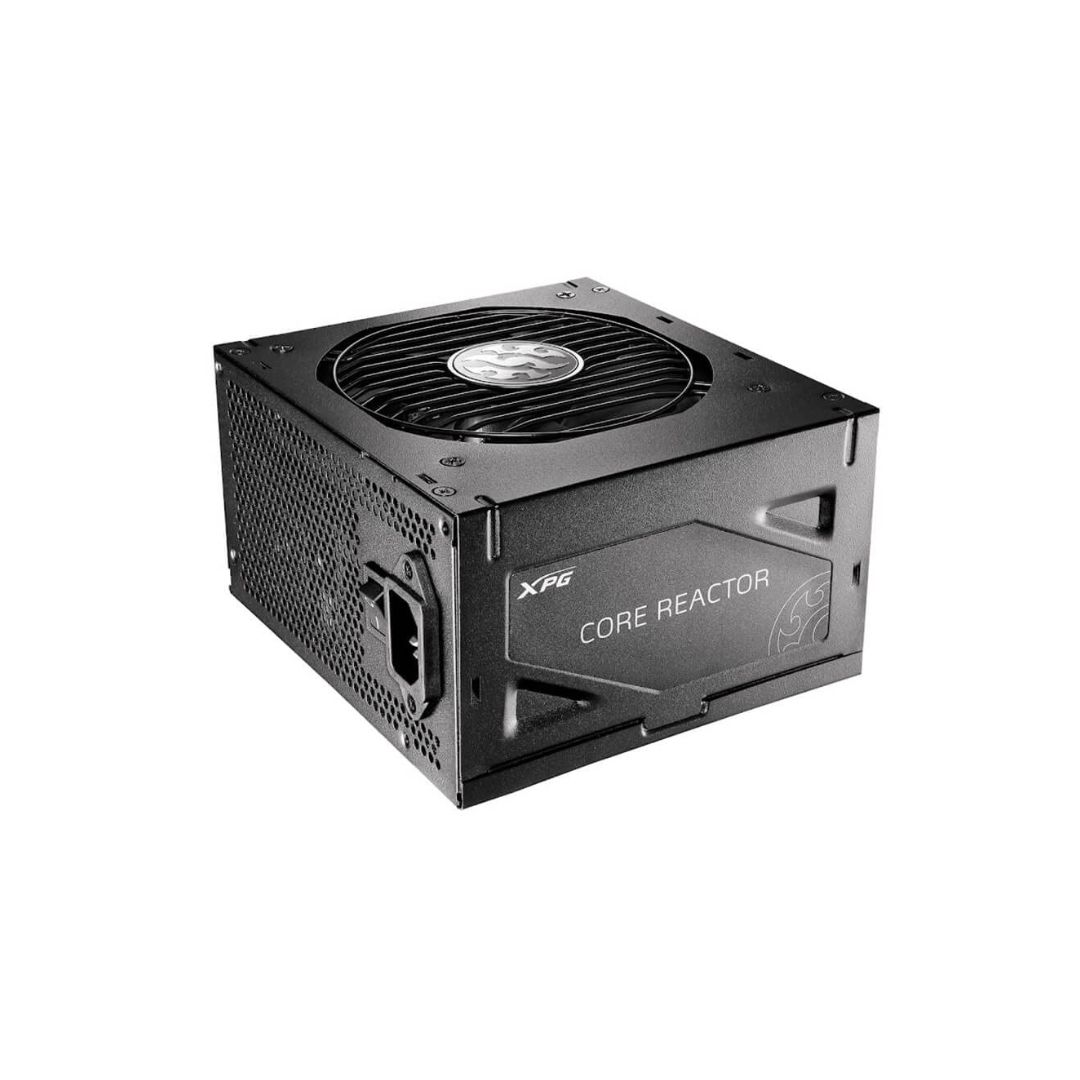 SUPRICOM FUENTE DE PODER ADATA 750G - NEGRO COREREACTOR750G-BKCU FUENTE DE PODER ADATA 750G - NEGRO - Imagen 1