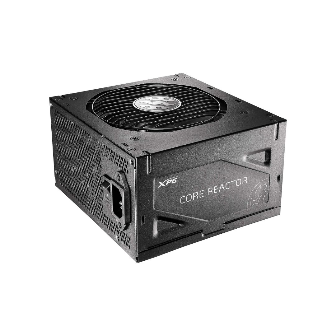 SUPRICOM FUENTE DE PODER ADATA 850G - NEGRO COREREACTOR850G-BKCU FUENTE DE PODER ADATA 850G - NEGRO - Imagen 1
