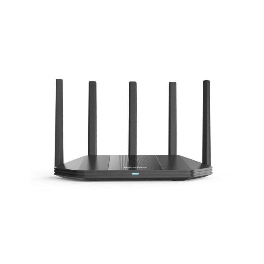 SUPRICOM-HIKVISION-ROUTER-WIFI-AX1800-WIFI-6-GIGABIT-DS-3WR18X ROUTER WIFI HIKVISION DS-3WR18X , AX1800, GIGABIT - Imagen 1