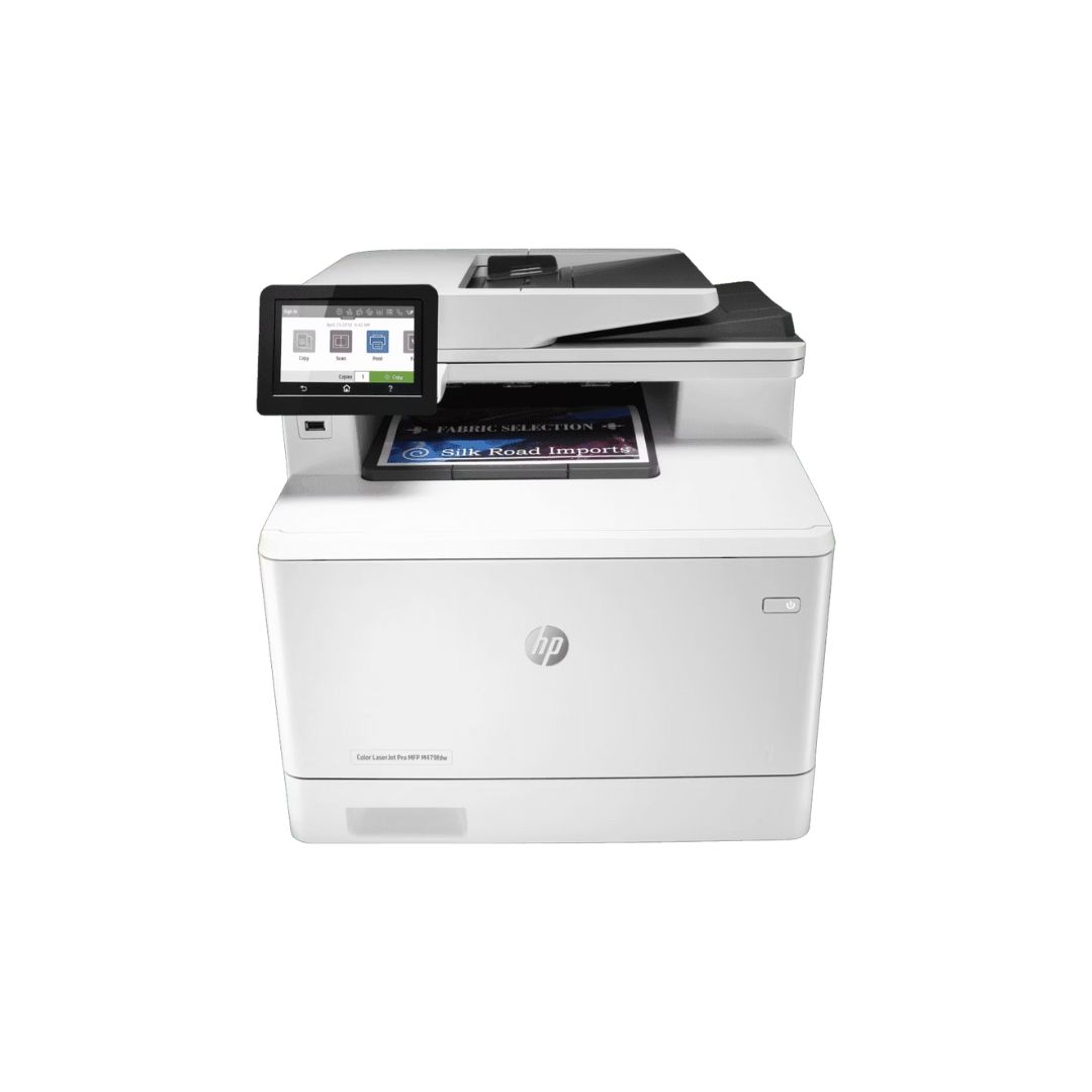 SUPRICOM IMPRESORA HP MULTIFUNCIONAL LASERJET PRO M479FDW COLOR (OPEN BOX) M479FDW-OB IMPRESORA HP MULTIFUNCIONAL LASERJET PRO M479FDW COLOR (OPEN BOX) - Imagen 1
