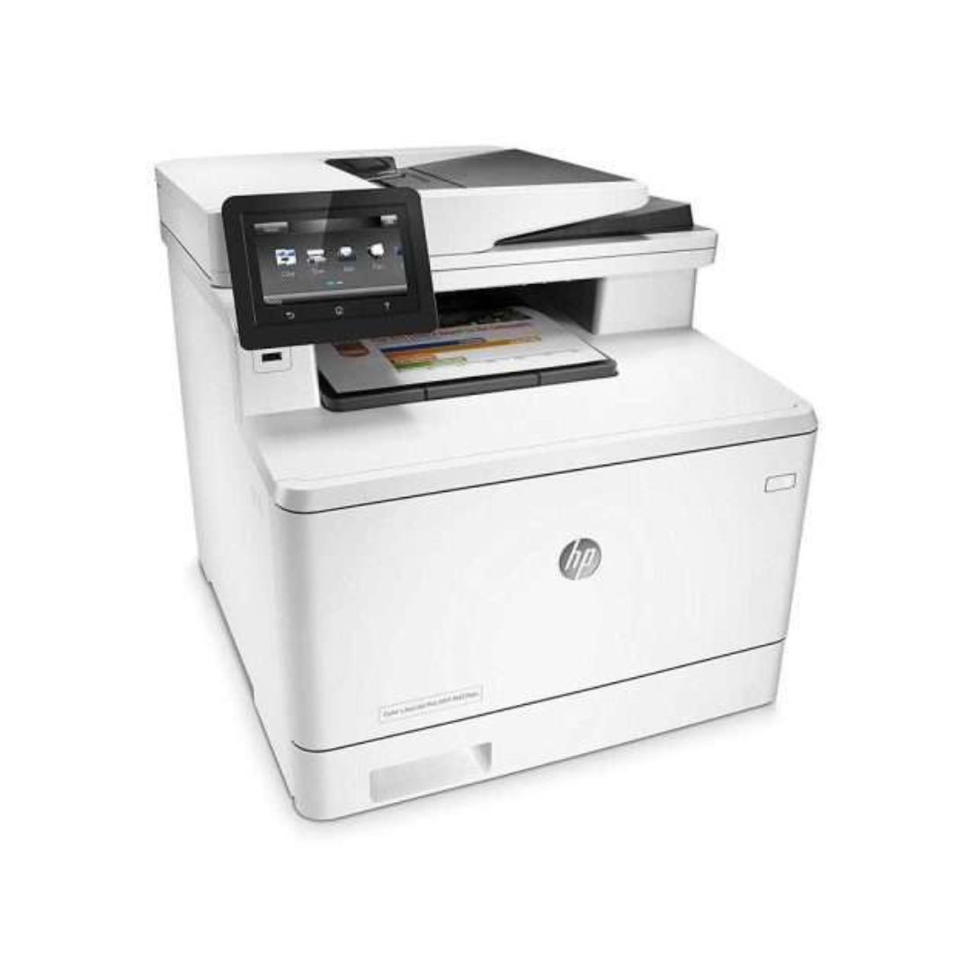 SUPRICOM IMPRESORA LASER HP MFP 4103FDW 2Z629A IMPRESORA LASER HP MFP 4103FDW - Imagen 1