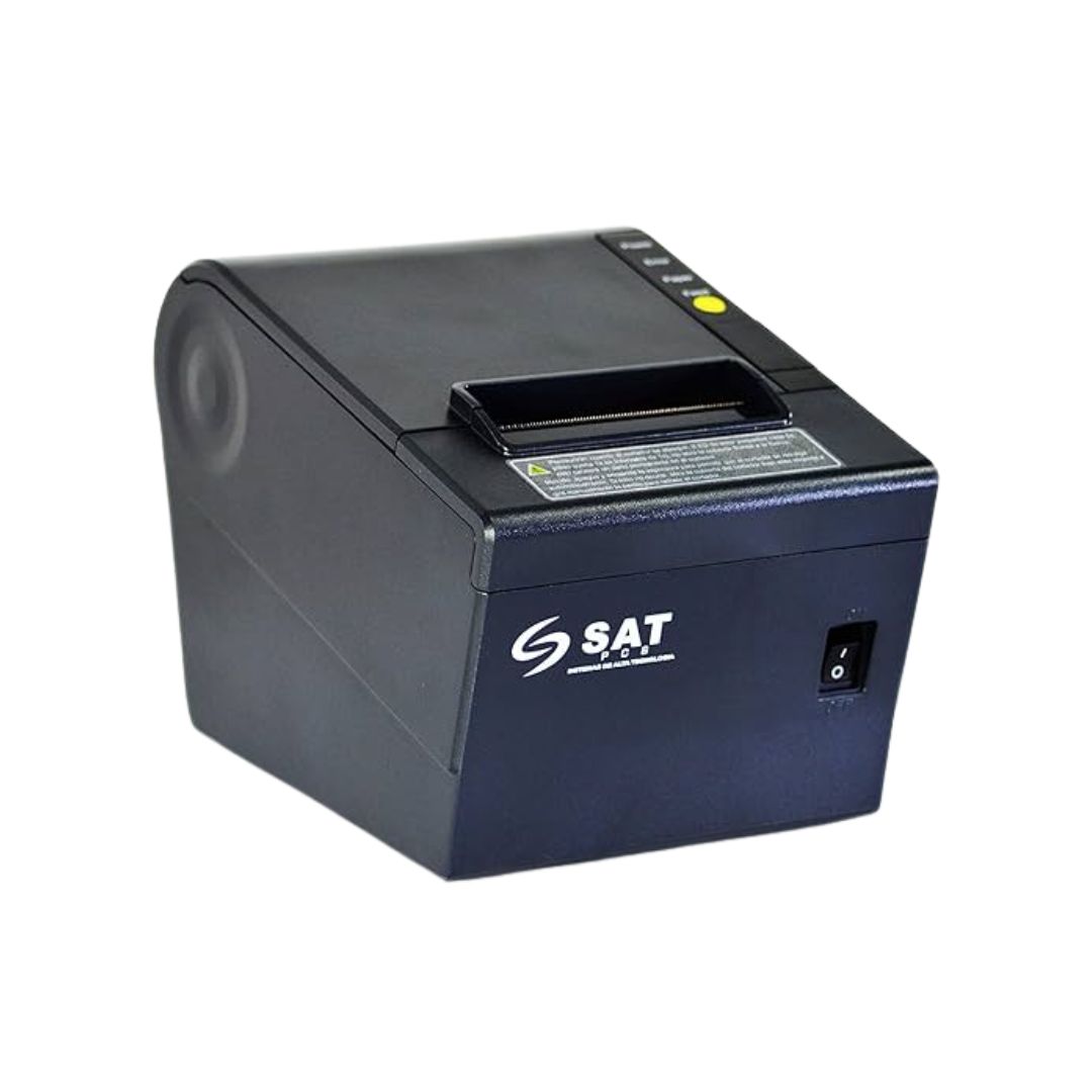 SUPRICOM IMPRESORA TERMICA SAT-38TUSE IMPRESORA TERMICA SAT-38TUSE - Imagen 1