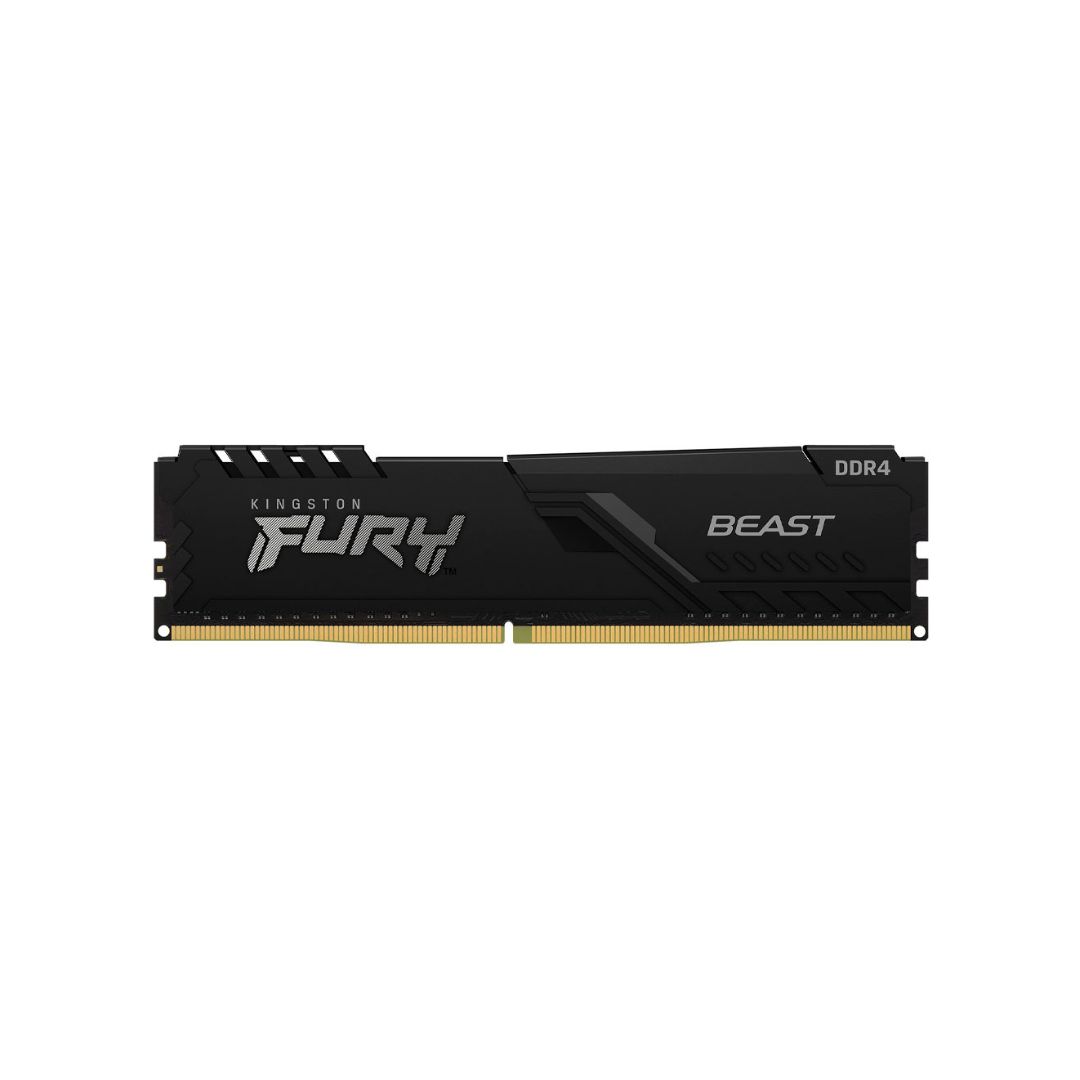 SUPRICOM MEMORIA RAM KINGSTON 16GB D4-3200U BEAST B KF432C16BB116 MEMORIA RAM KINGSTON 16GB D4-3200U BEAST B - Imagen 1