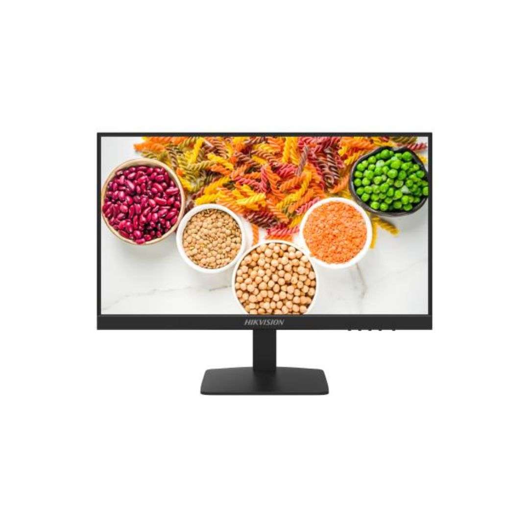 SUPRICOM-MONITOR-LED-HIKVISION-21.5-DS-D5022F2-1V1S-FULL-HD-HDMI-VGA MONITOR LED HIKVISION 21.5 DS-D5022F2-1V1S, FULL HD, HDMI, VGA - Imagen 1