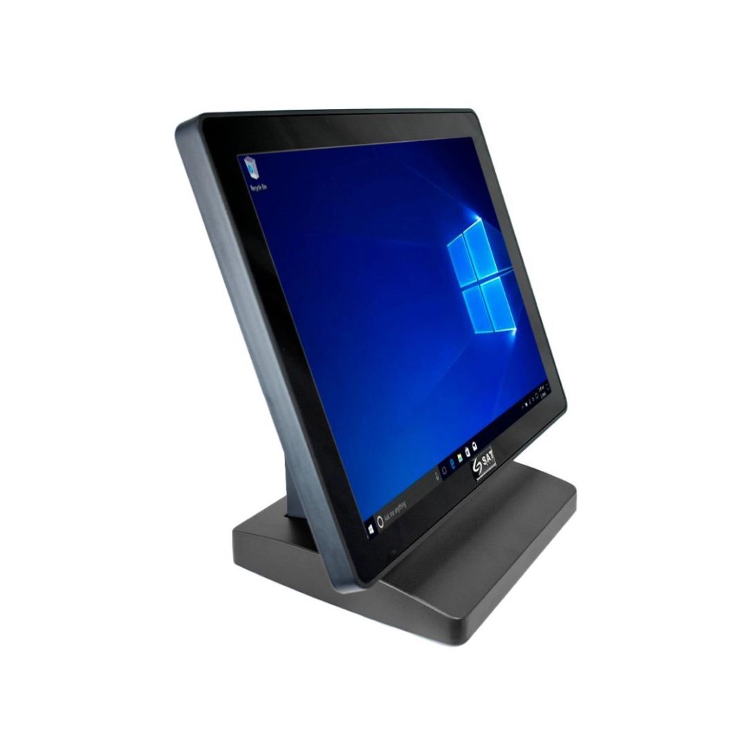 SUPRICOM MONITOR SAT TACTIL 15 CAPACITIVO, HDMI SAT1053FPH MONITOR SAT TACTIL 15" CAPACITIVO, HDMI - Imagen 1