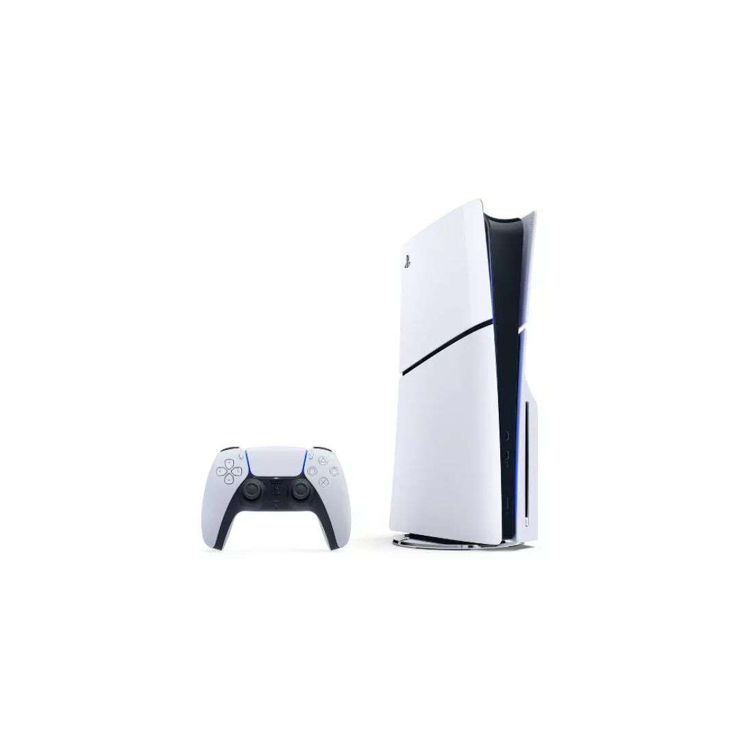 SUPRICOM-PLAYSTATION-5-SONY-CONSOLA-SLIM-CON-LECTOR-DE-DISCOS-711719573364 PLAYSTATION 5 SONY CONSOLA SLIM CON LECTOR DE DISCOS - Imagen 1