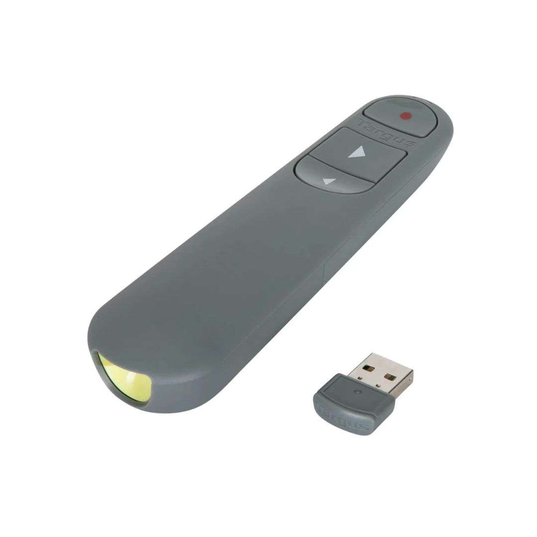 SUPRICOM-PRESENTADOR-LASER-TARGUS-ANTIMICROBIANO-CONTROL-PLUS-DUAL-MODE-ECOSMART-AMP06704AMGL PRESENTADOR LÁSER TARGUS ANTIMICROBIANO CONTROL PLUS DUAL MODE ECOSMART - Imagen 1