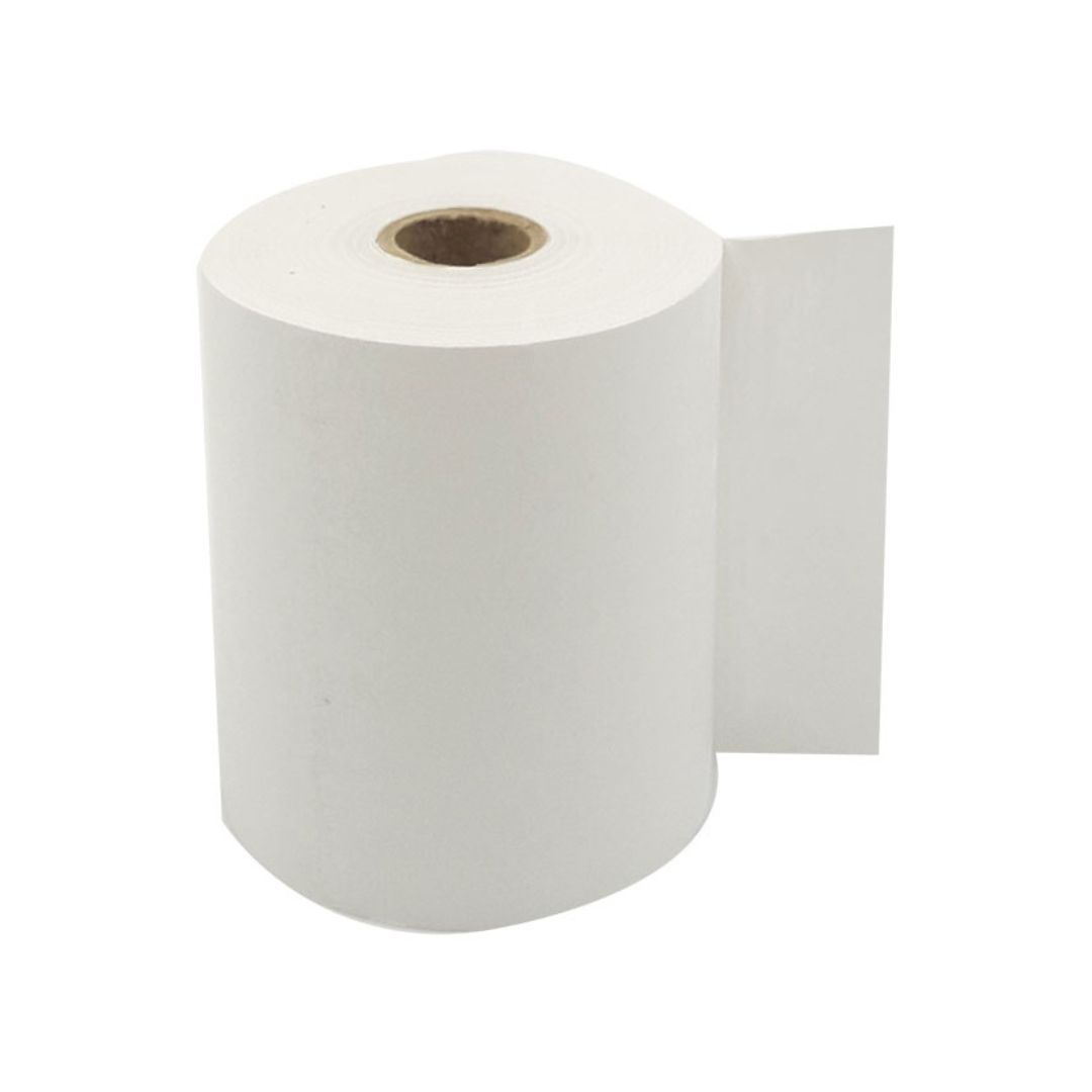 SUPRICOM ROLLO TERMICO SAT 57MMX30MTS 48G C100 ON SATRT5730C100-ON ROLLO TERMICO SAT 57MMX30MTS 48G C100 ON - Imagen 1