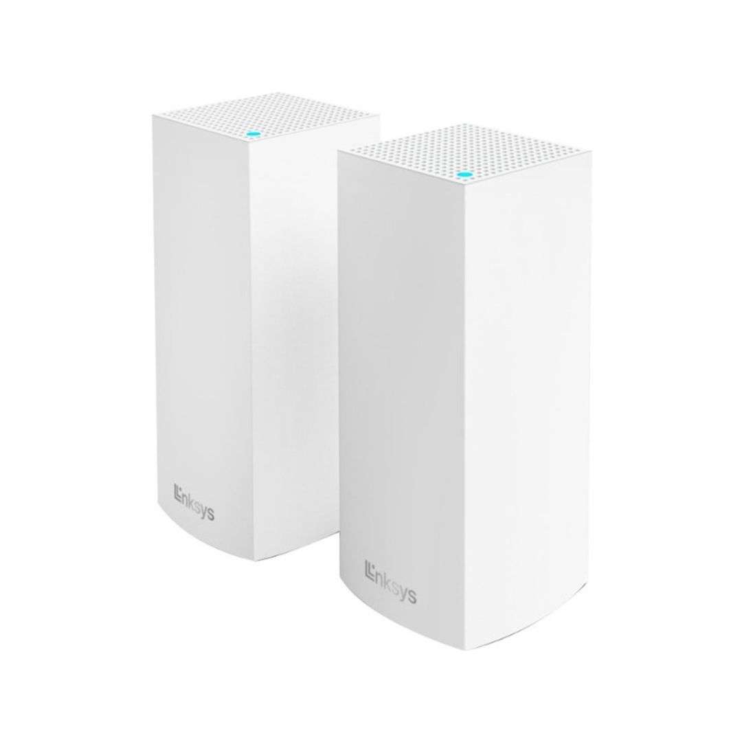 SUPRICOM-ROUTER-LINKSYS-ATLAS-PRO-6-DUAL-BAND-VELOP-MESH-WIFI-6-2PK-MX5502-CA ROUTER LINKSYS ATLAS PRO 6 DUAL BAND VELOP MESH WIFI 6 2PK AX5400 - Imagen 1