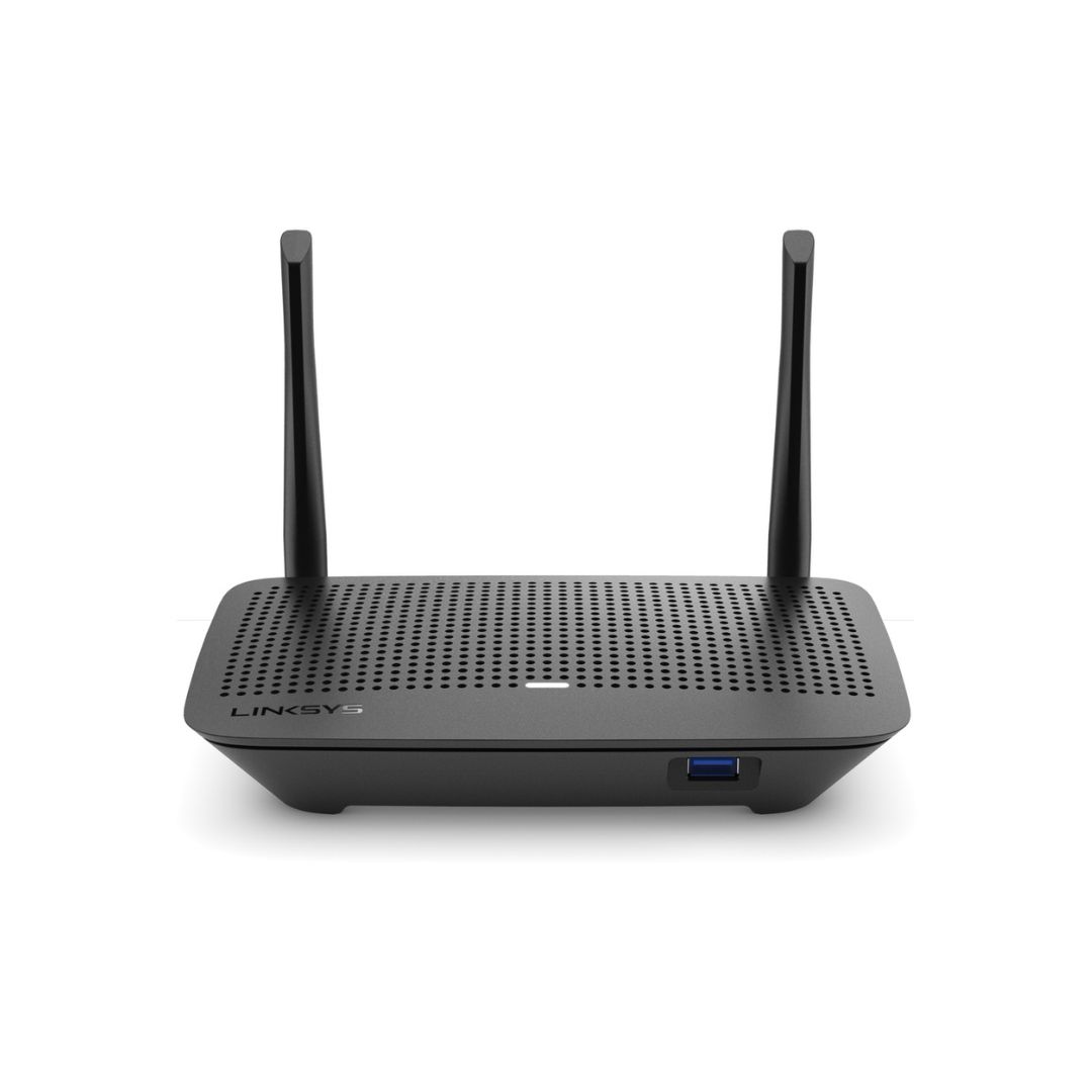 SUPRICOM ROUTER LINKSYS WIRELESS MESH AC1200 WAPP + GIGABIT MR6350 ROUTER LINKSYS WIRELESS MESH AC1200 W/APP + GIGABIT - Imagen 1