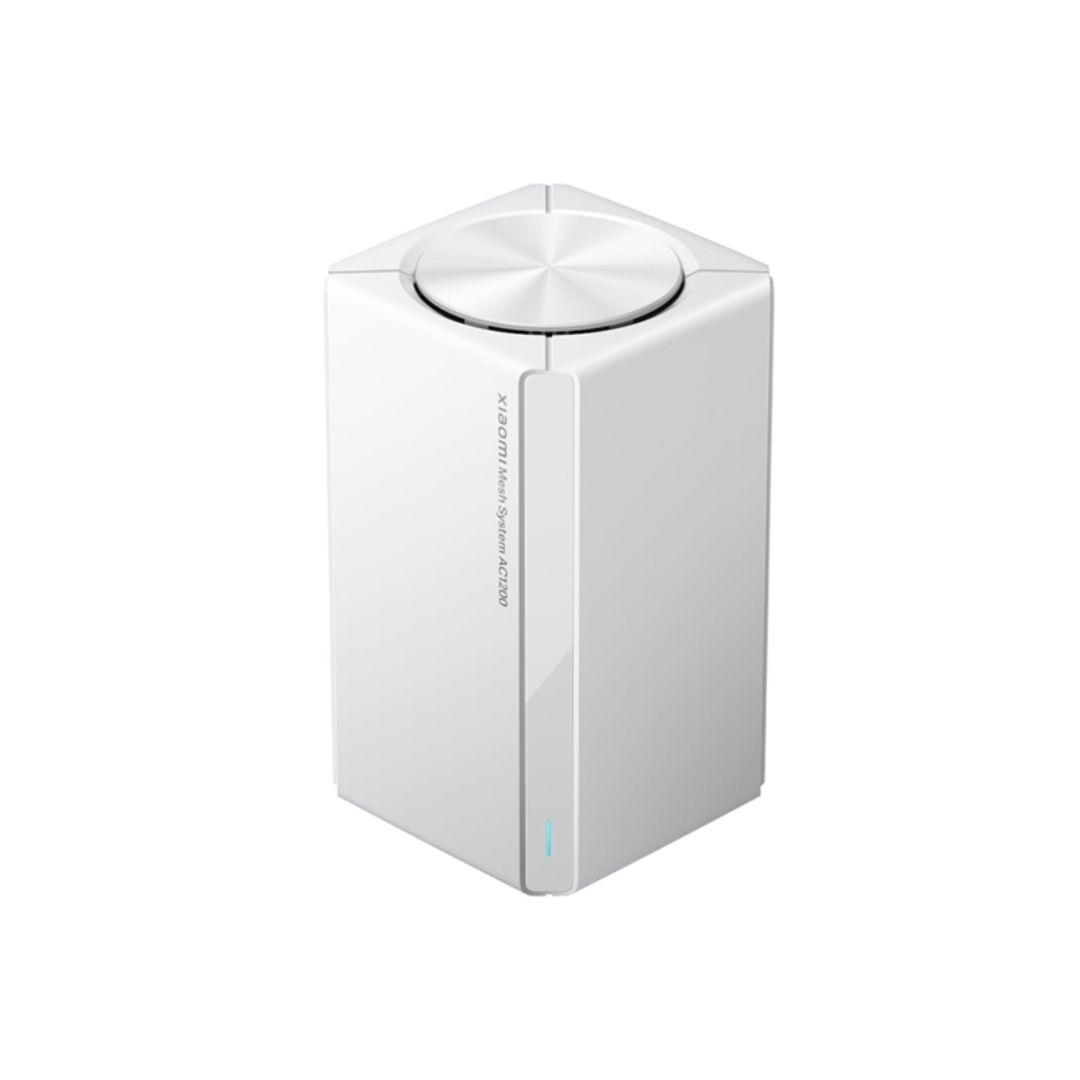 SUPRICOM ROUTER XIAOMI MESH SYSTEM AC1200 US1-PACK, 56842 Router Xiaomi AX3000T Wi-Fi 6 Dual Band – 2.4G y 5G con 4 antenas, 56842 - Imagen 1