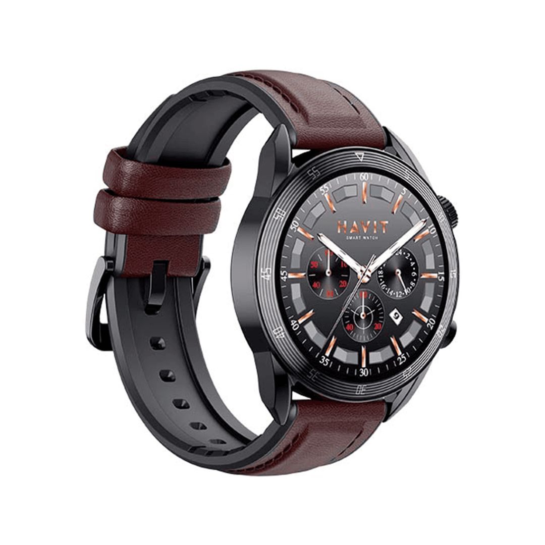 SUPRICOM Reloj inteligente marron havit MR9030PRO.BRN Reloj inteligente marrón HAVIT M9030 PRO - Imagen 1