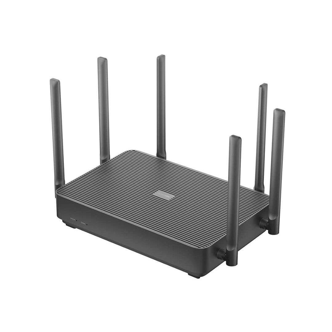 SUPRICOM Router xiaomi ax3200 dual band, wireless (wi-fi 6), 3202mbps 35756 Router Xiaomi AX3200 – Wi-Fi 6 Dual Band 3202 Mbps - Imagen 1