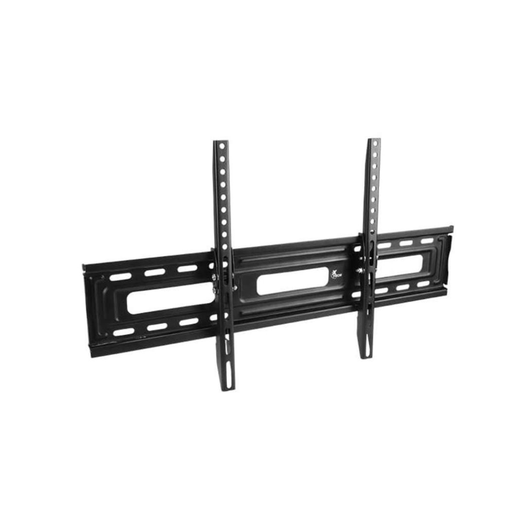 SUPRICOM SOPORTE XTECH DE PARED PARA TV FIJO INCLINABLE 32.90” LEDLCD Y PLASMA XTA-380 Soporte Inclinable XTECH XTA-380 para TV 32” a 90” - Imagen 1