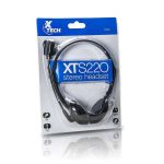 Xtech XTS-220 - Auricular estereo