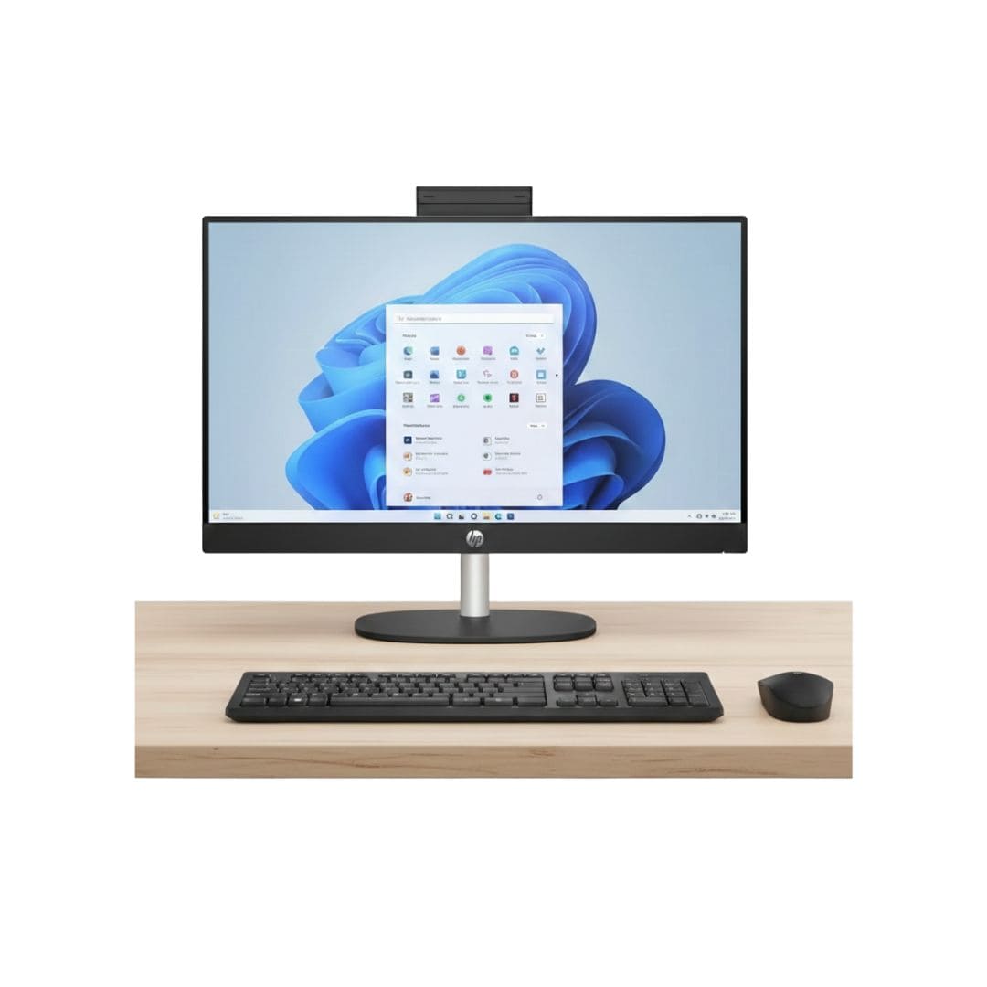 HP Todo en Uno 24-CR0253LA SUPRICOM VALENCIA HP Todo en Uno 24-CR0253LA | AMD Ryzen 5 7520U - Imagen 1